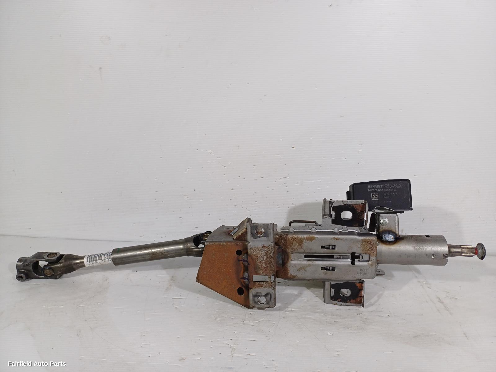 2018-2023 Renault Megane Steering Column