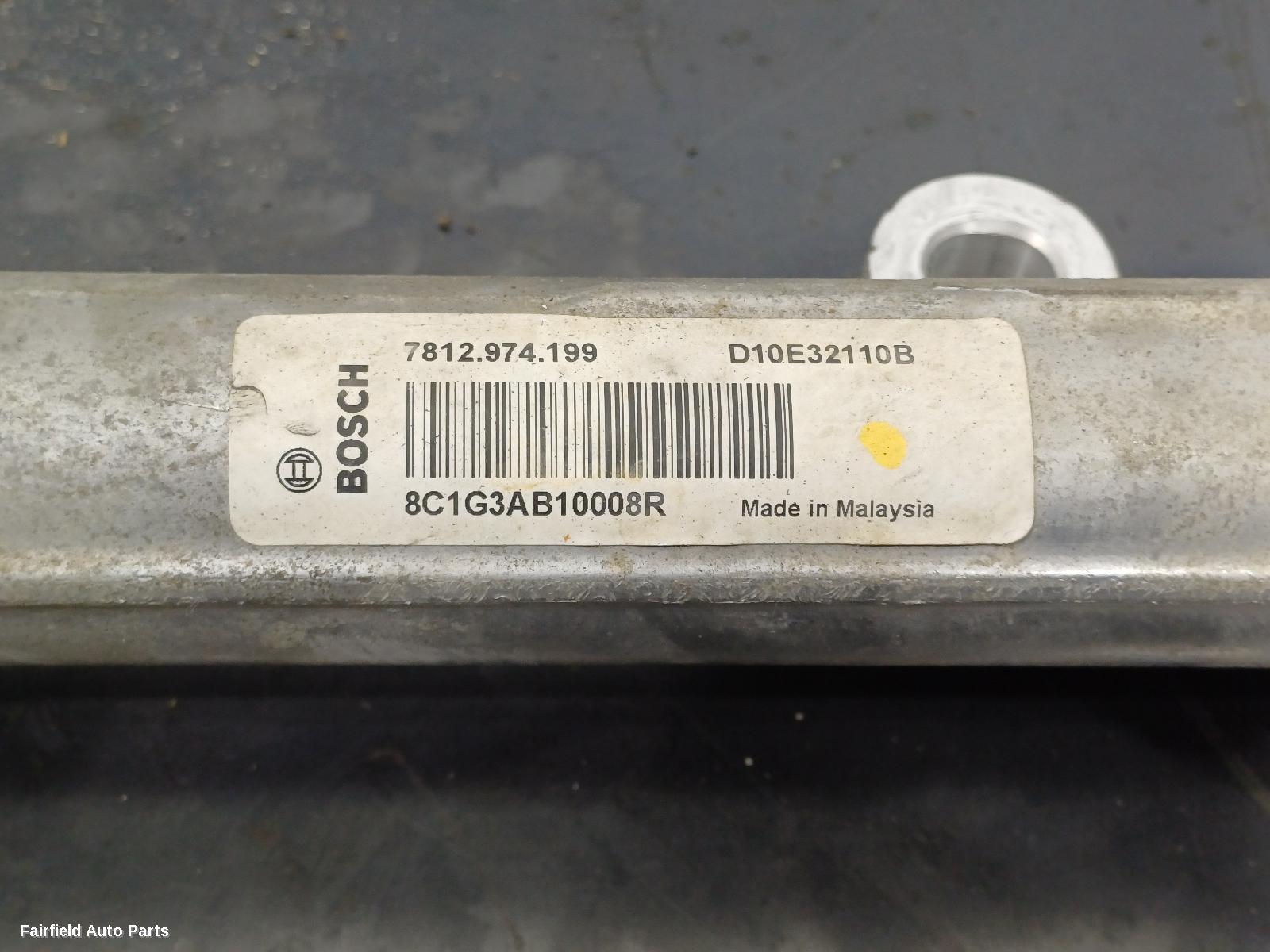 2015-2026 Mazda Cx3 Steering Box Rack