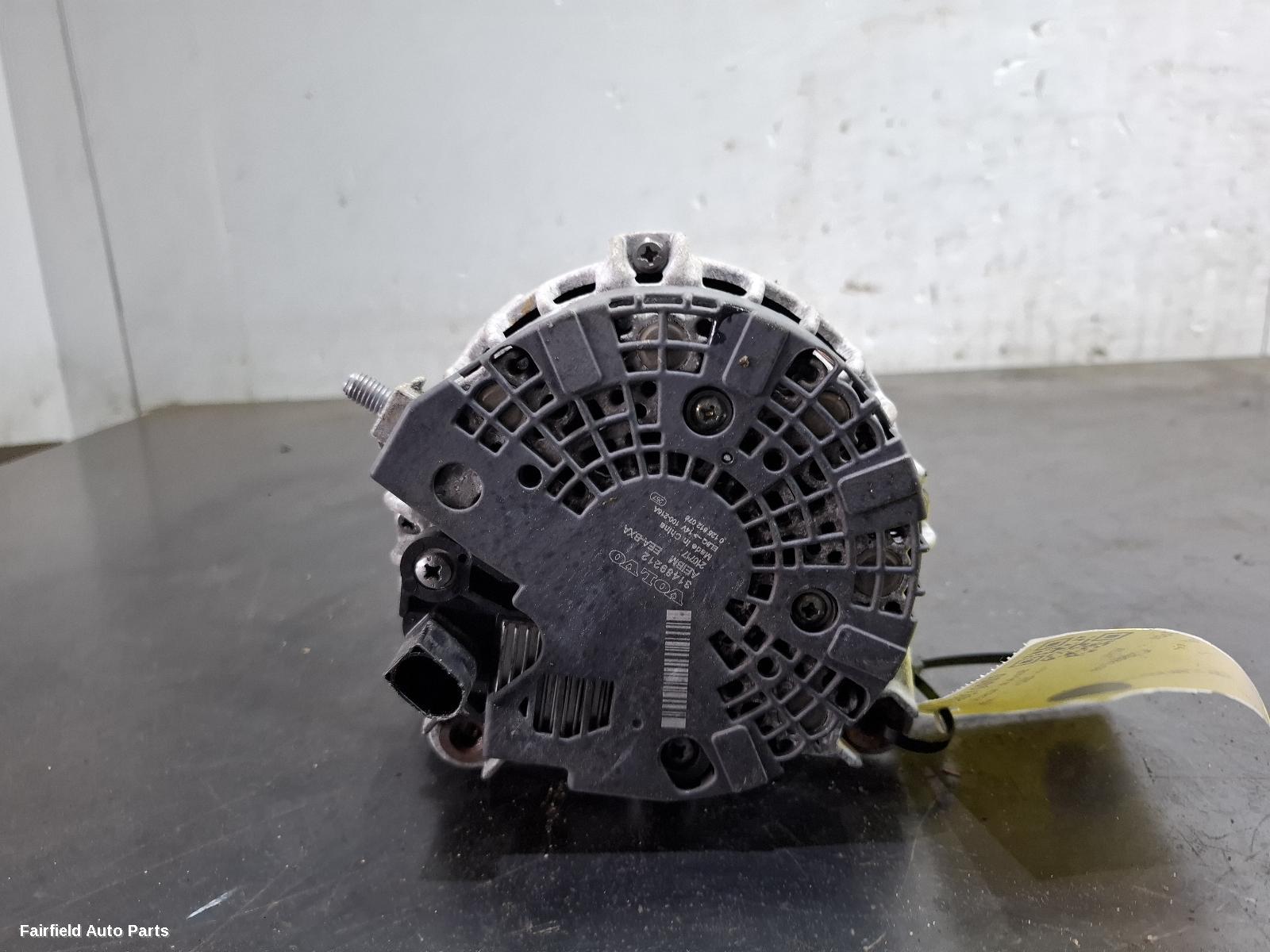 2018-2022 Volvo Xc40 Alternator