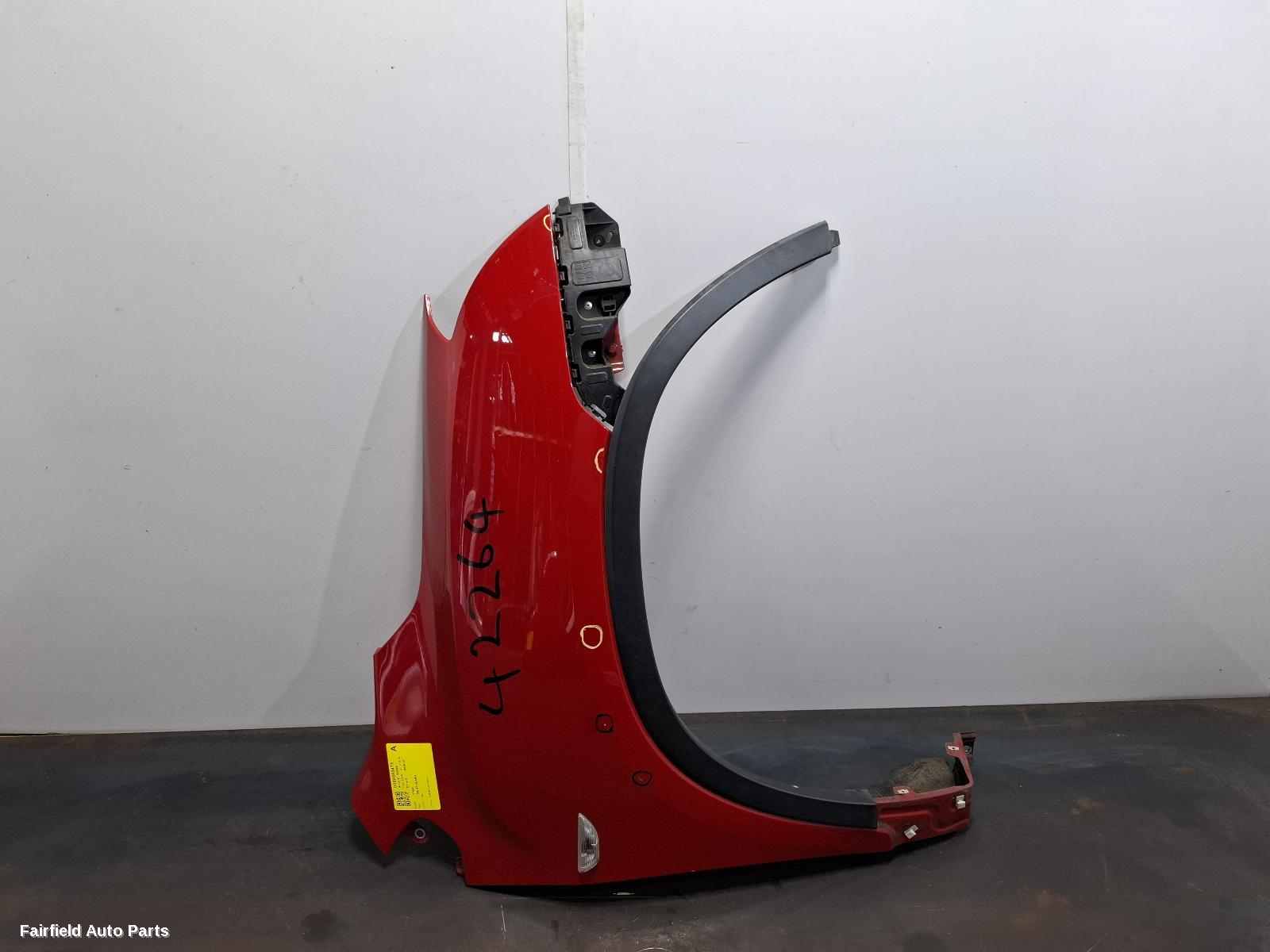 2013-2016 Holden Trax Right Guard