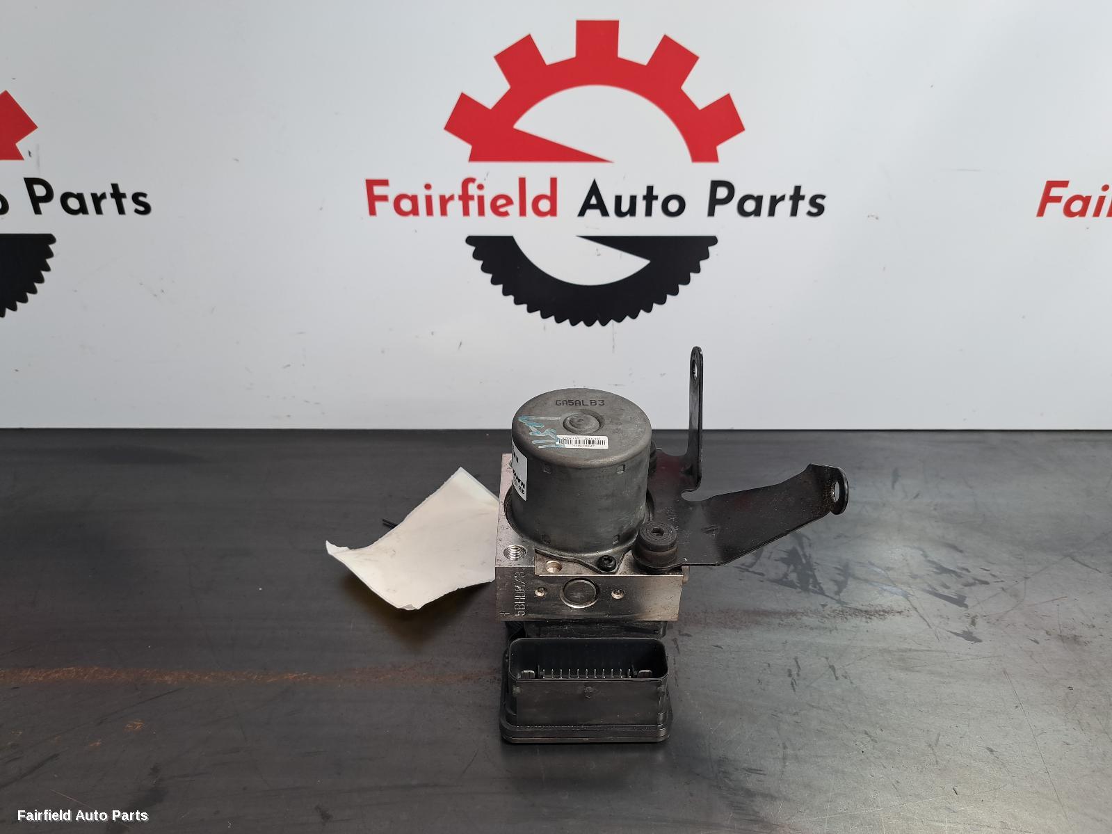 2007-2021 Hyundai Iload/imax Abs Pump Modulator