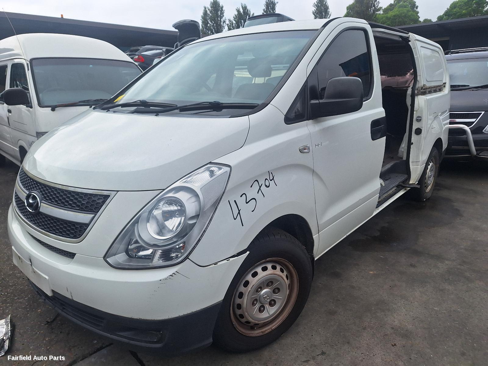 2007-2021 Hyundai Iload/imax Abs Pump Modulator