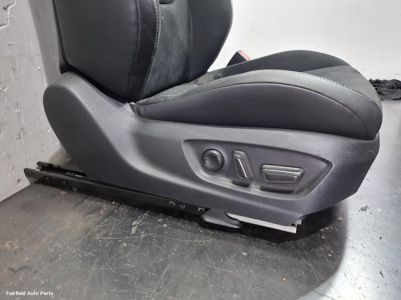 2018-2026 Toyota Corolla Front Seat