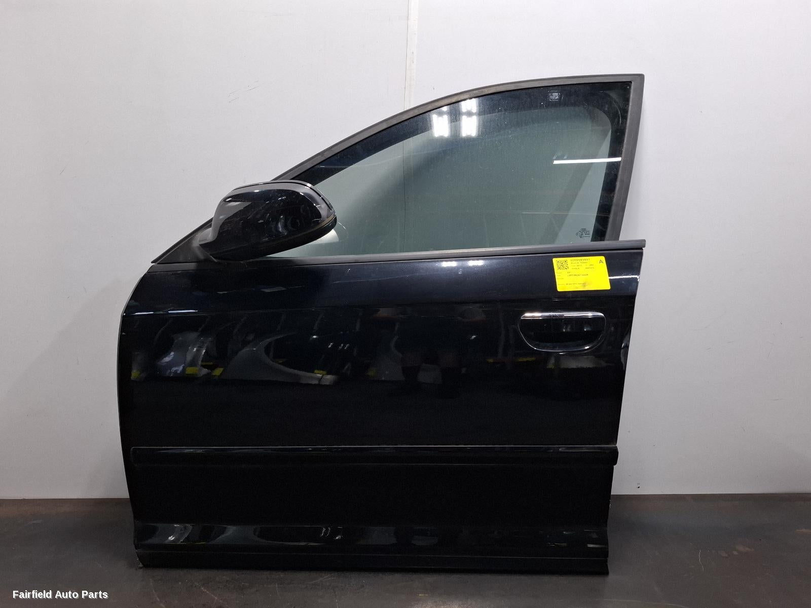 2004-2013 Audi A3 Left Front Door
