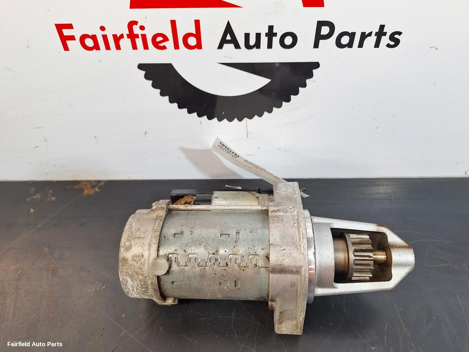 2019-2023 Mercedes Cla Class Starter