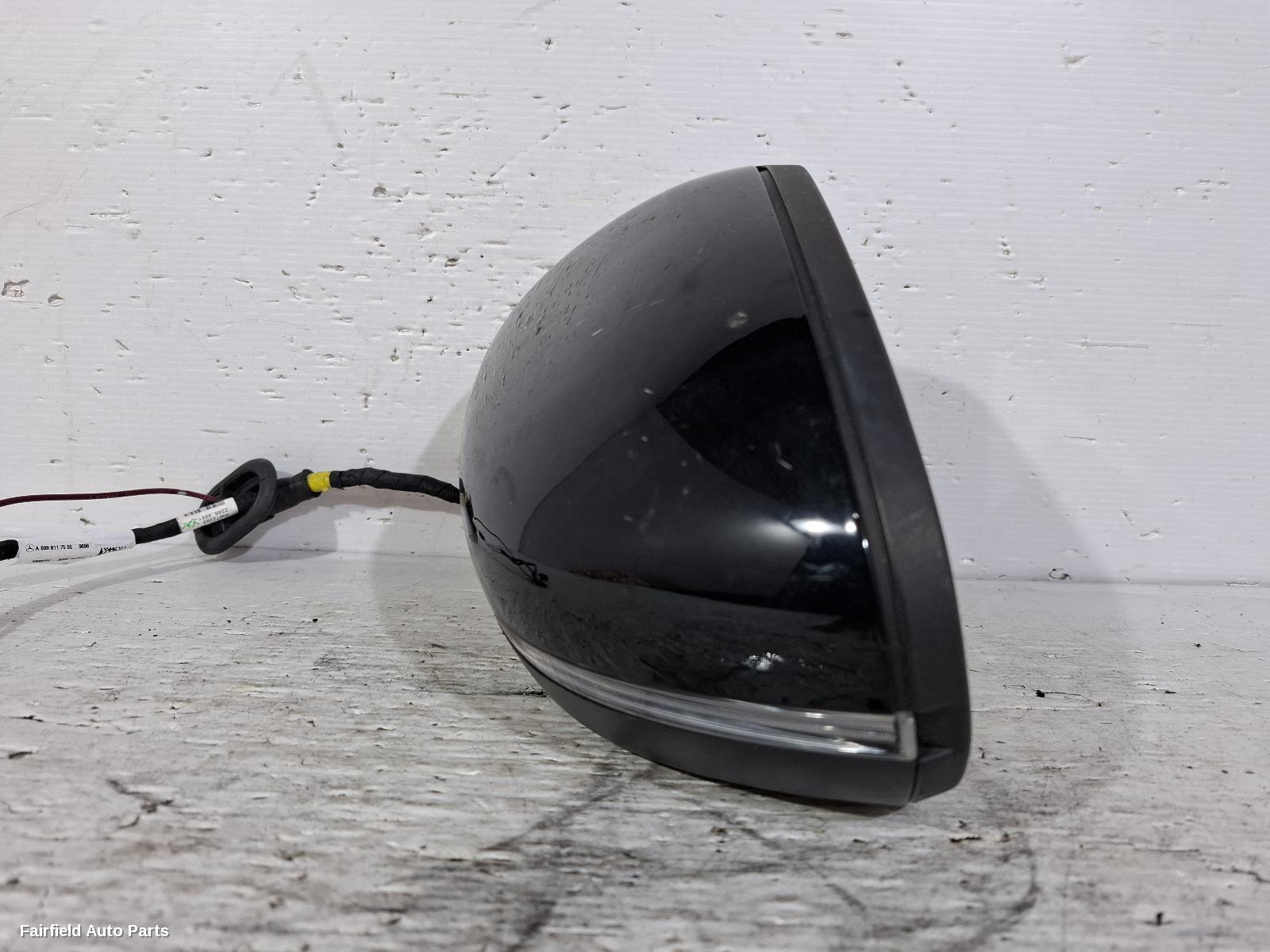 2018-2023 Mercedes A Class Left Door Mirror