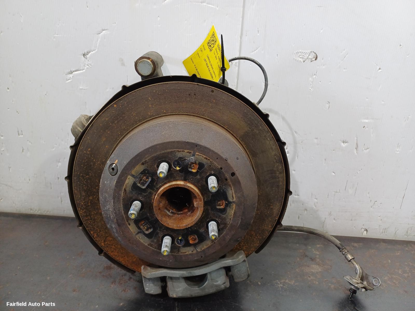 2014-2020 Kia Carnival/grand Carnival Left Rear Hub Assembly