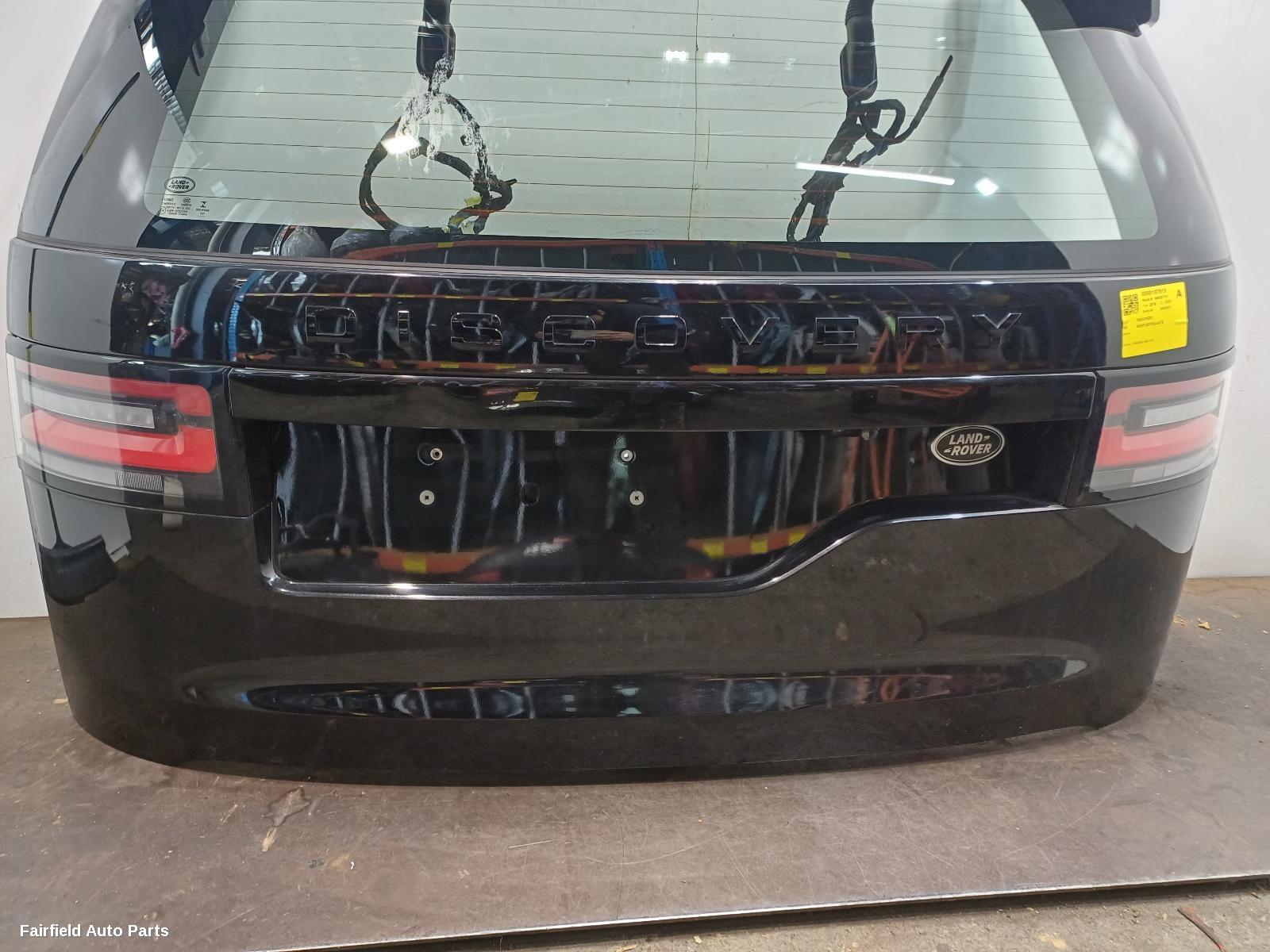 2016-2026 Land Rover Discovery Bootlid Tailgate