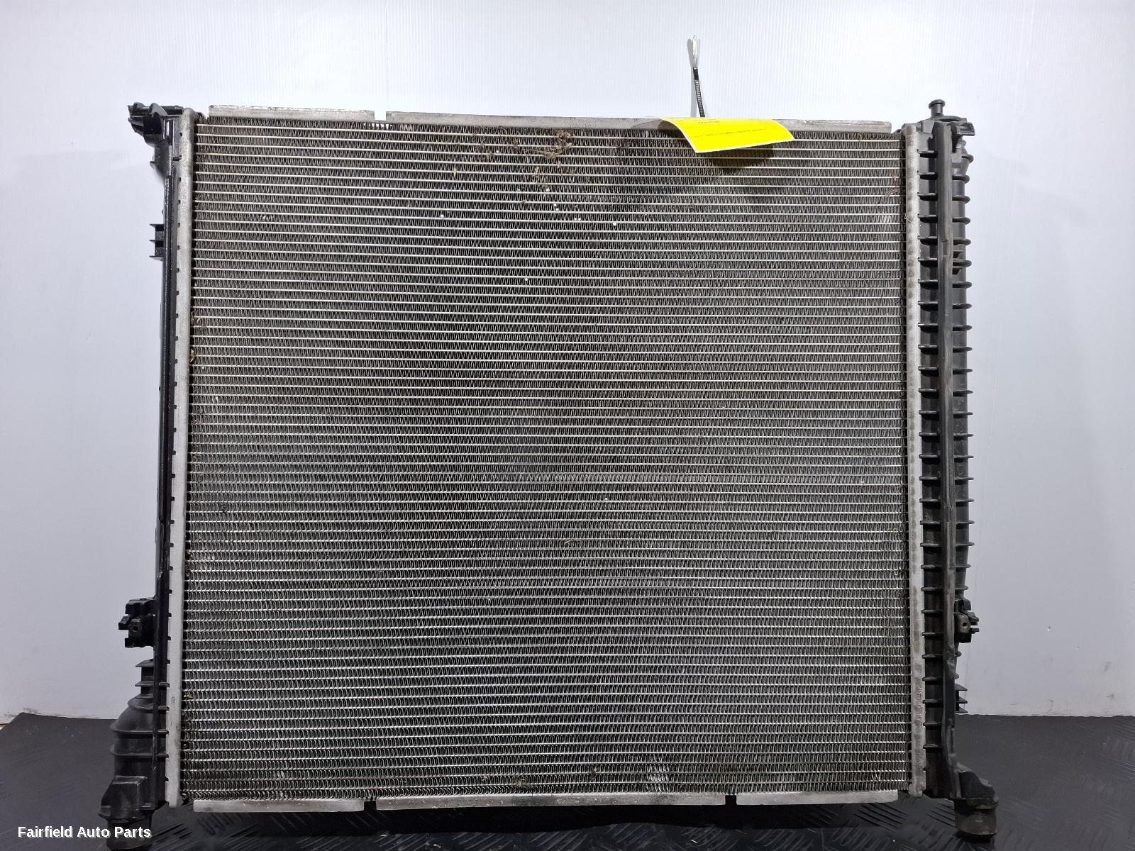 2015-2019 Mercedes Gle Class Radiator