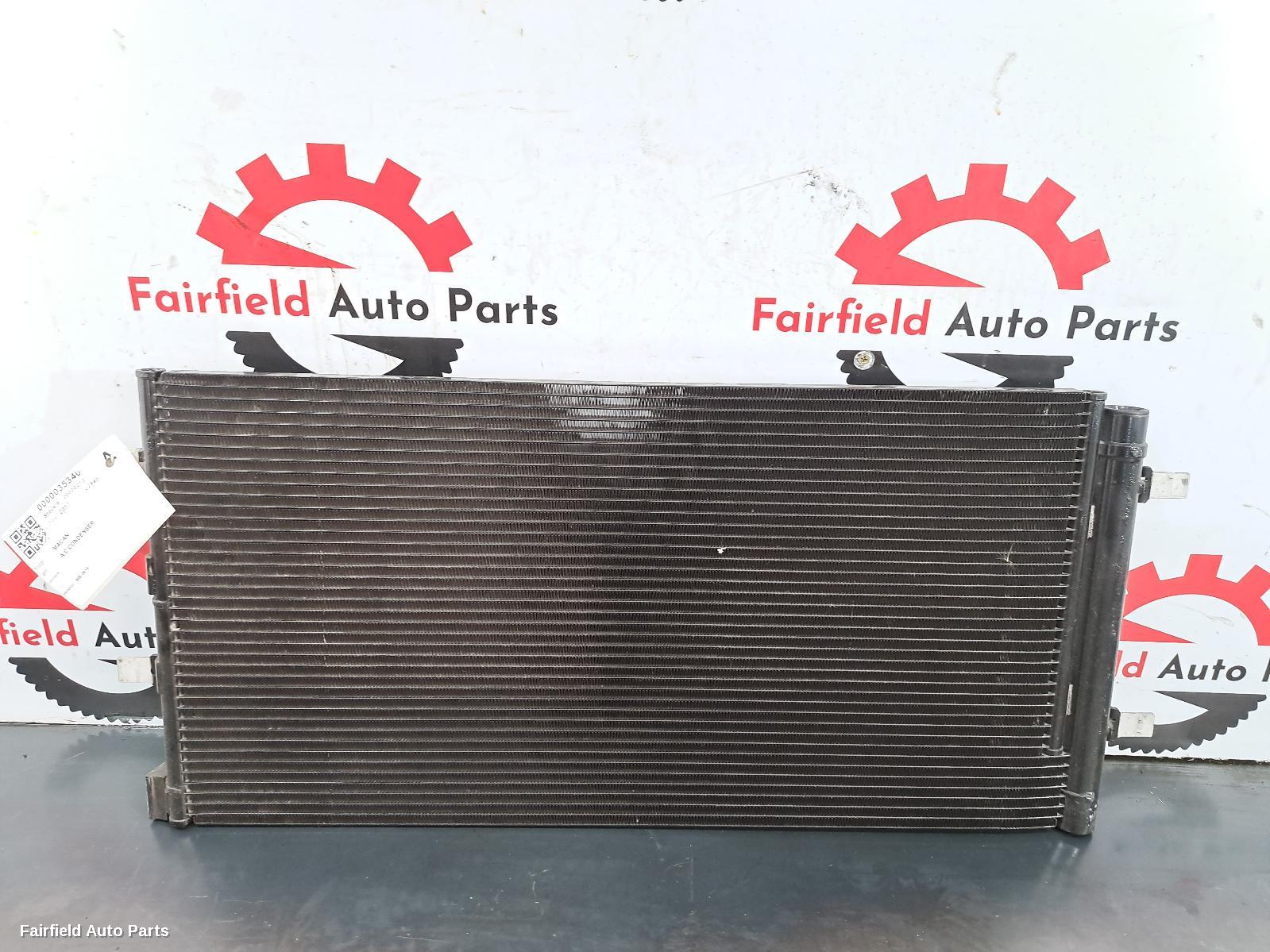 2014-2025 Porsche Macan A C Condenser