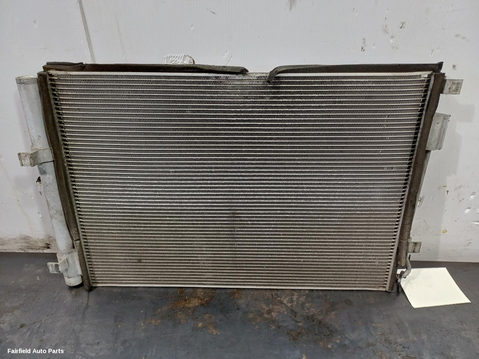 2011-2013 Hyundai Veloster A C Condenser