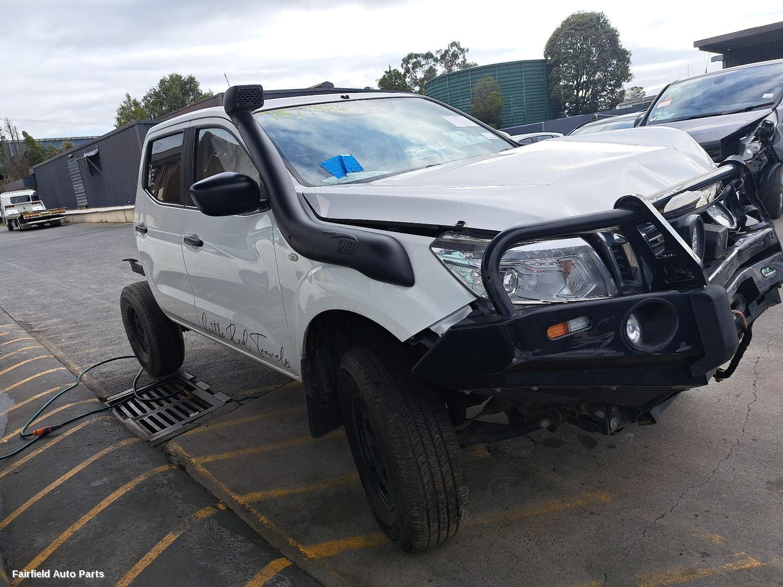 2015-2023 Nissan Navara Differential Centre