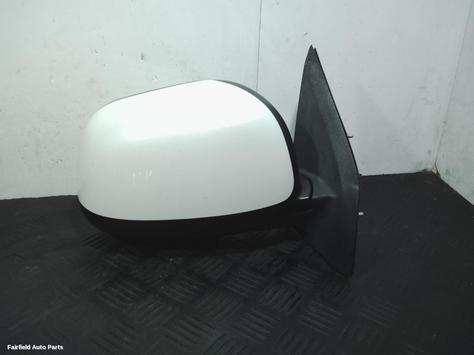 2010-2024 Mitsubishi Asx Right Door Mirror