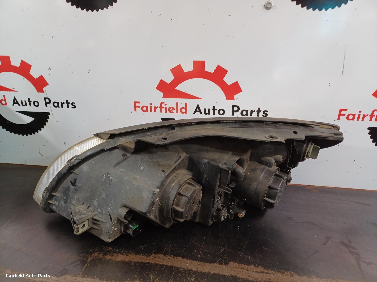 2008-2012 Hyundai I30 Right Headlamp