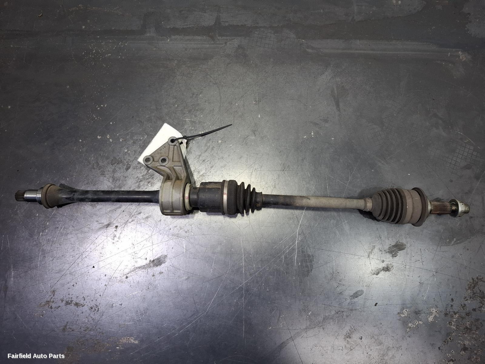 2010-2017 Suzuki Swift Right Driveshaft