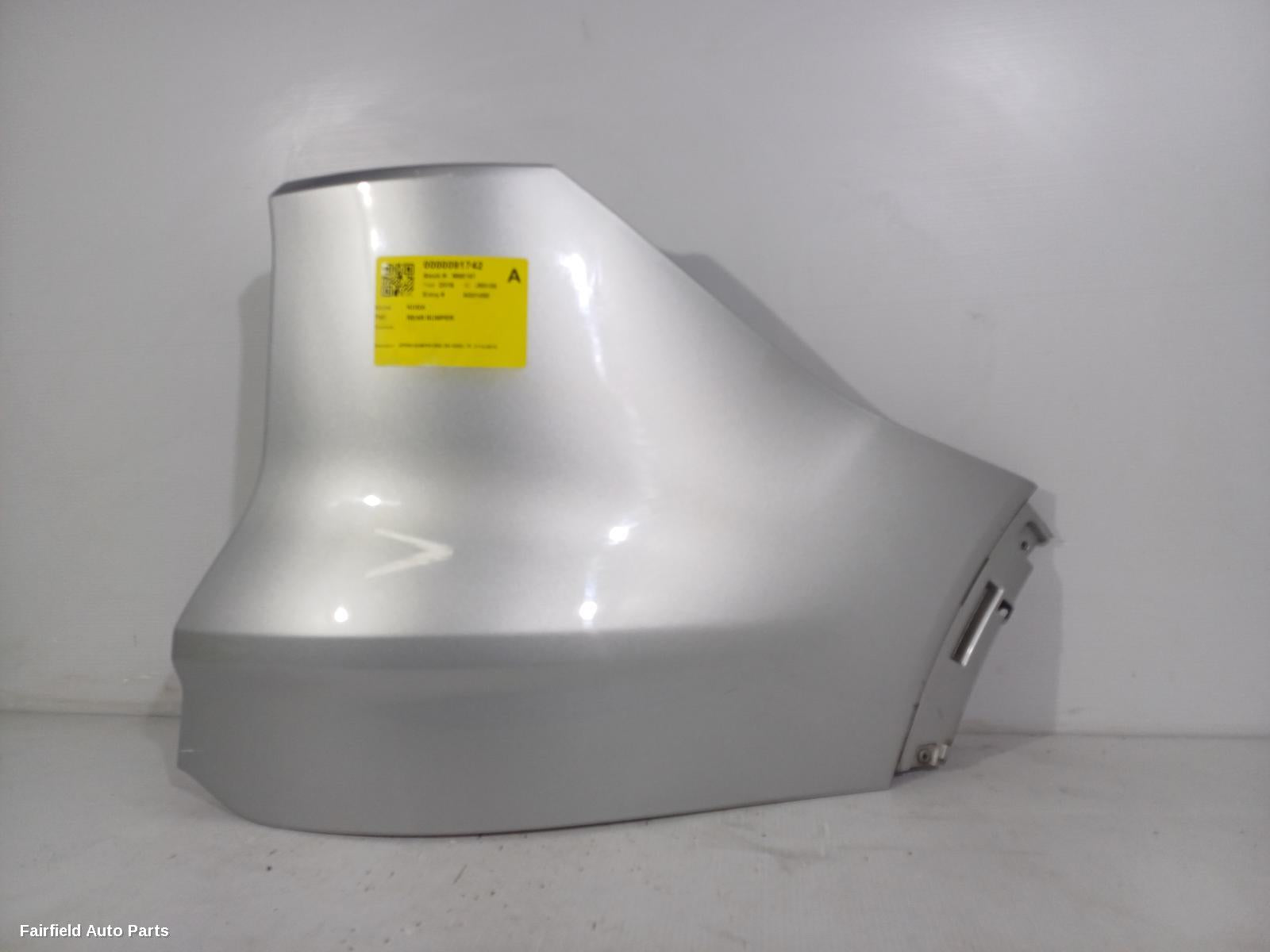 2012-2016 Ford Kuga Rear Bumper