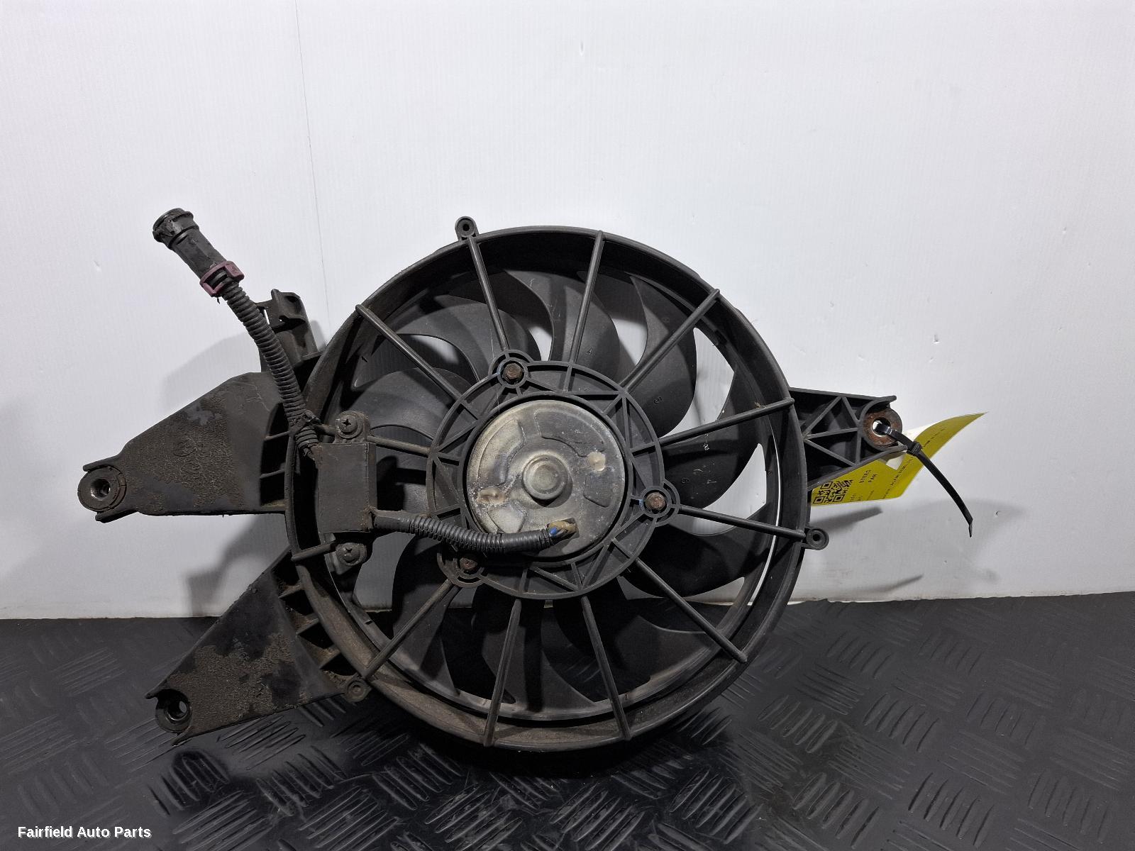 2019 Great Wall Steed Fan