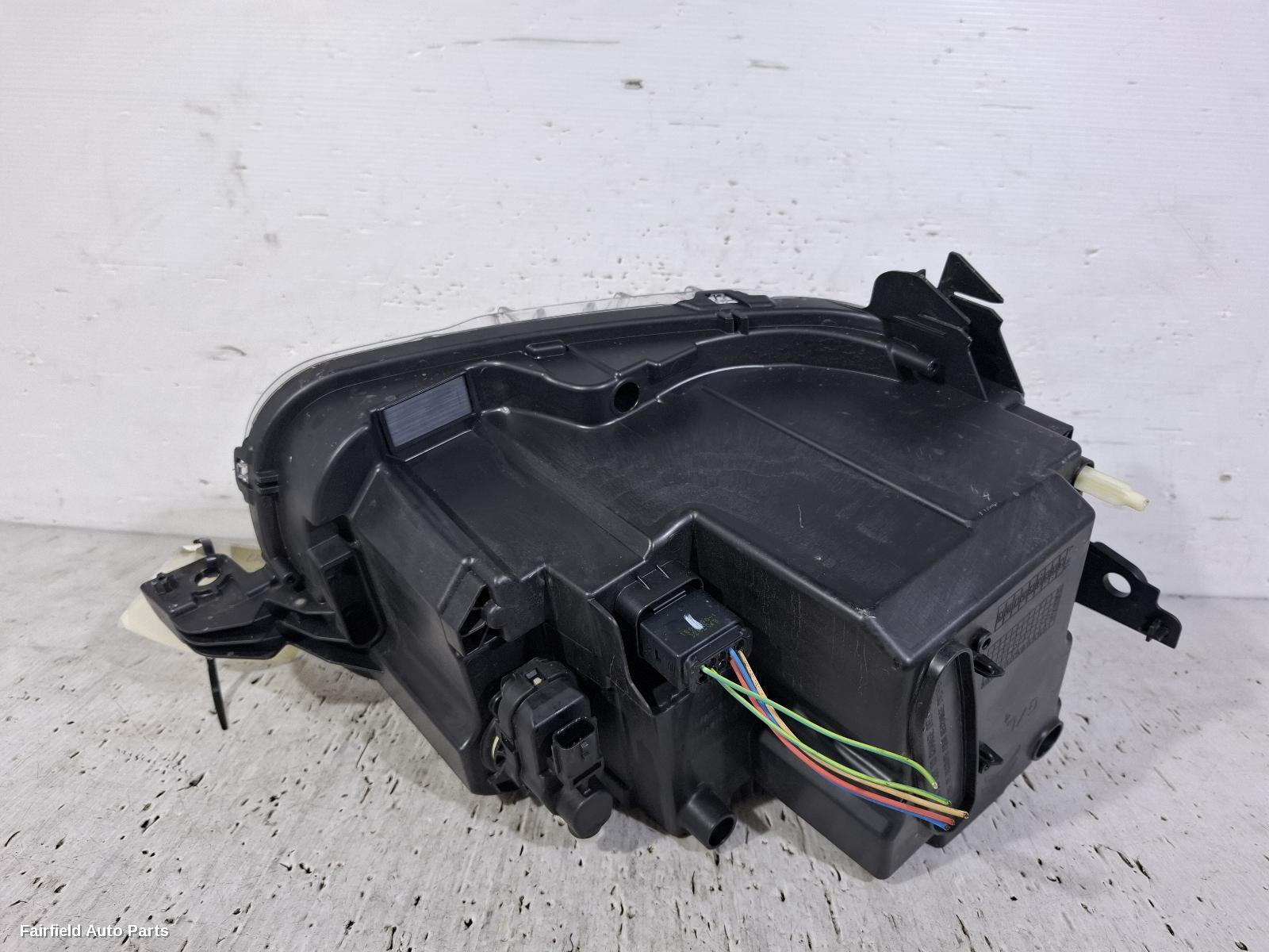 2019-2024 Citroen C3 Left Headlamp