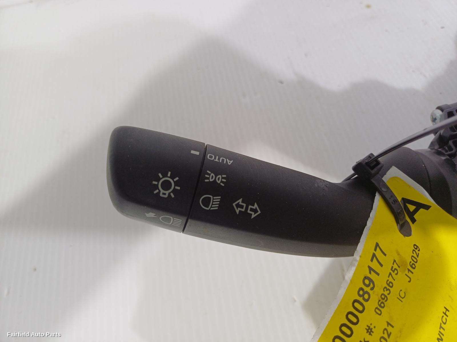 2017-2024 Toyota Camry Combination Switch