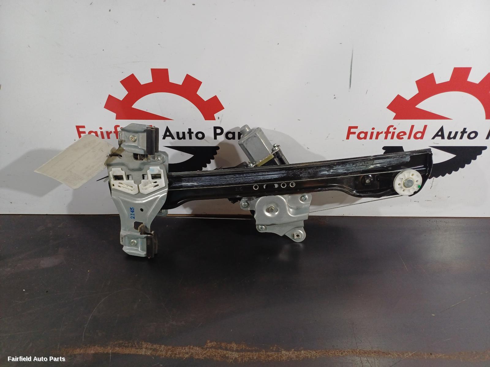 2011-2018 Holden Barina Right Front Window Reg Motor
