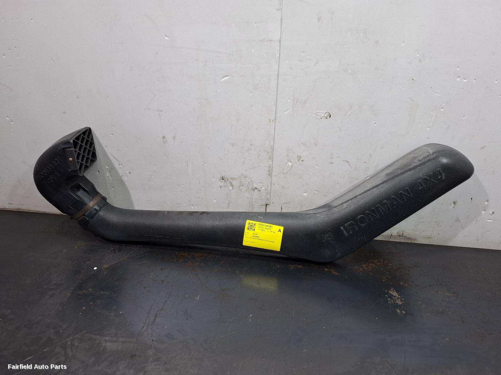 2005-2015 Toyota Hilux Snorkel
