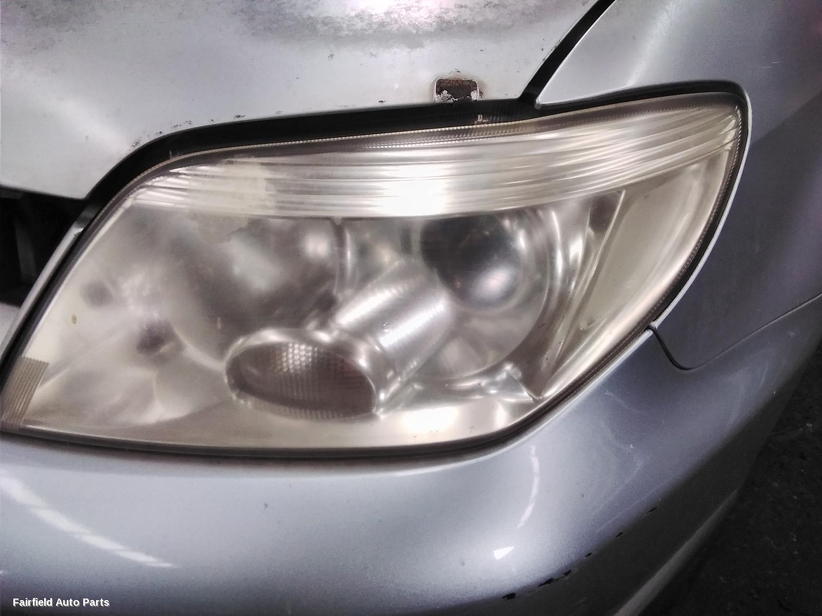 2002-2006 Mitsubishi Outlander Right Door Mirror