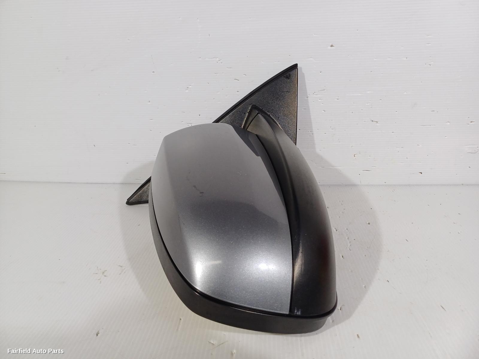 2007-2012 Bmw X5 Right Door Mirror