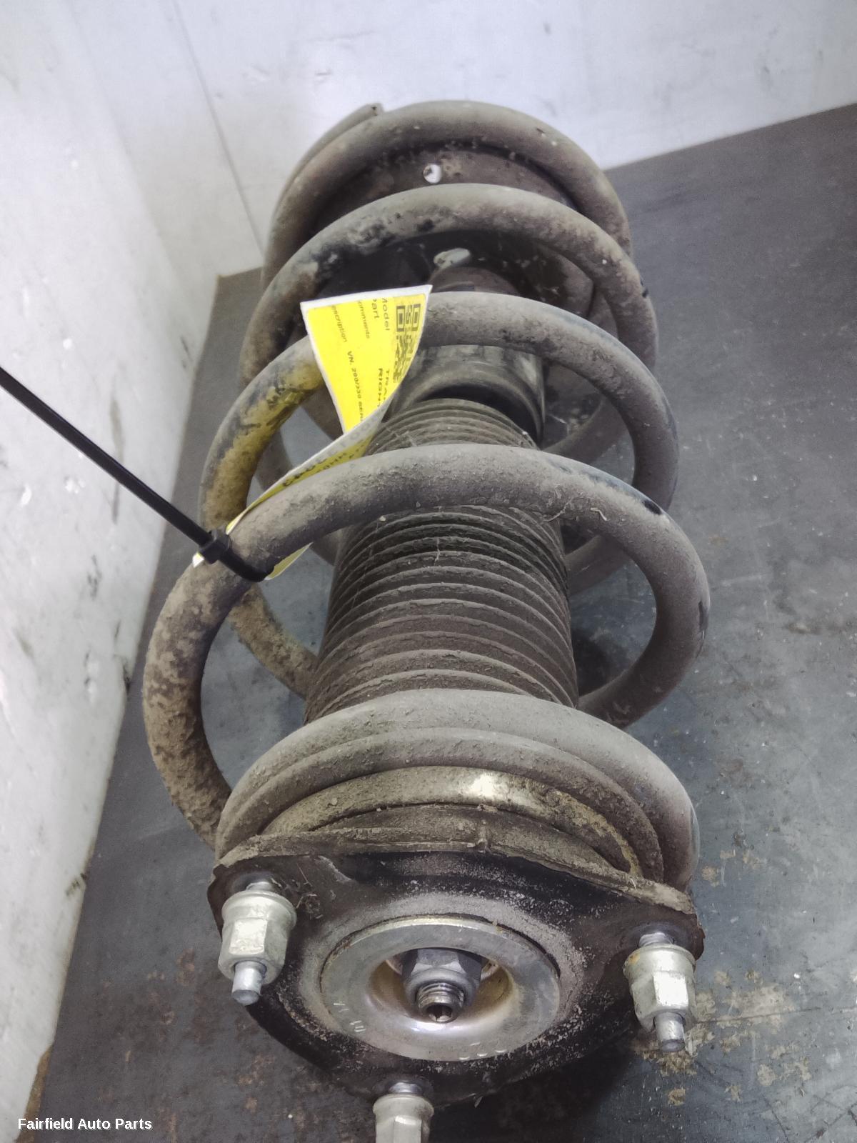 2013-2016 Ford Transit Custom Right Front Strut