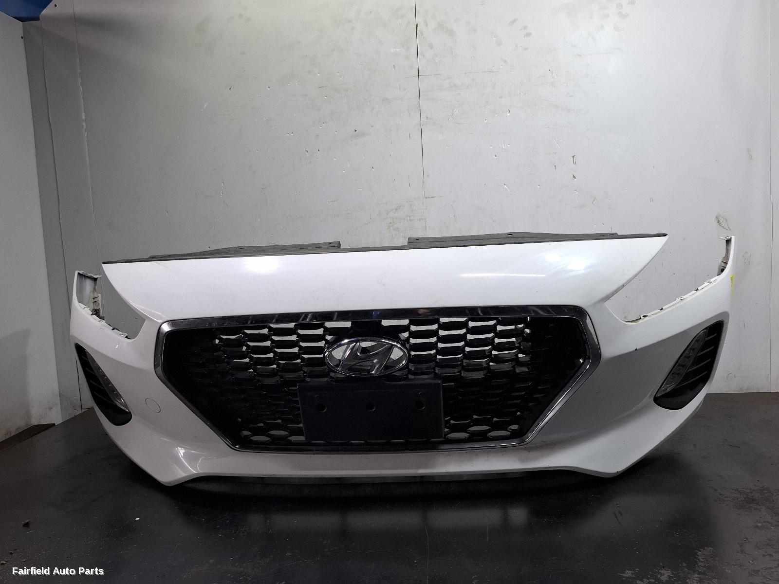 2017-2020 Hyundai I30 Front Bumper