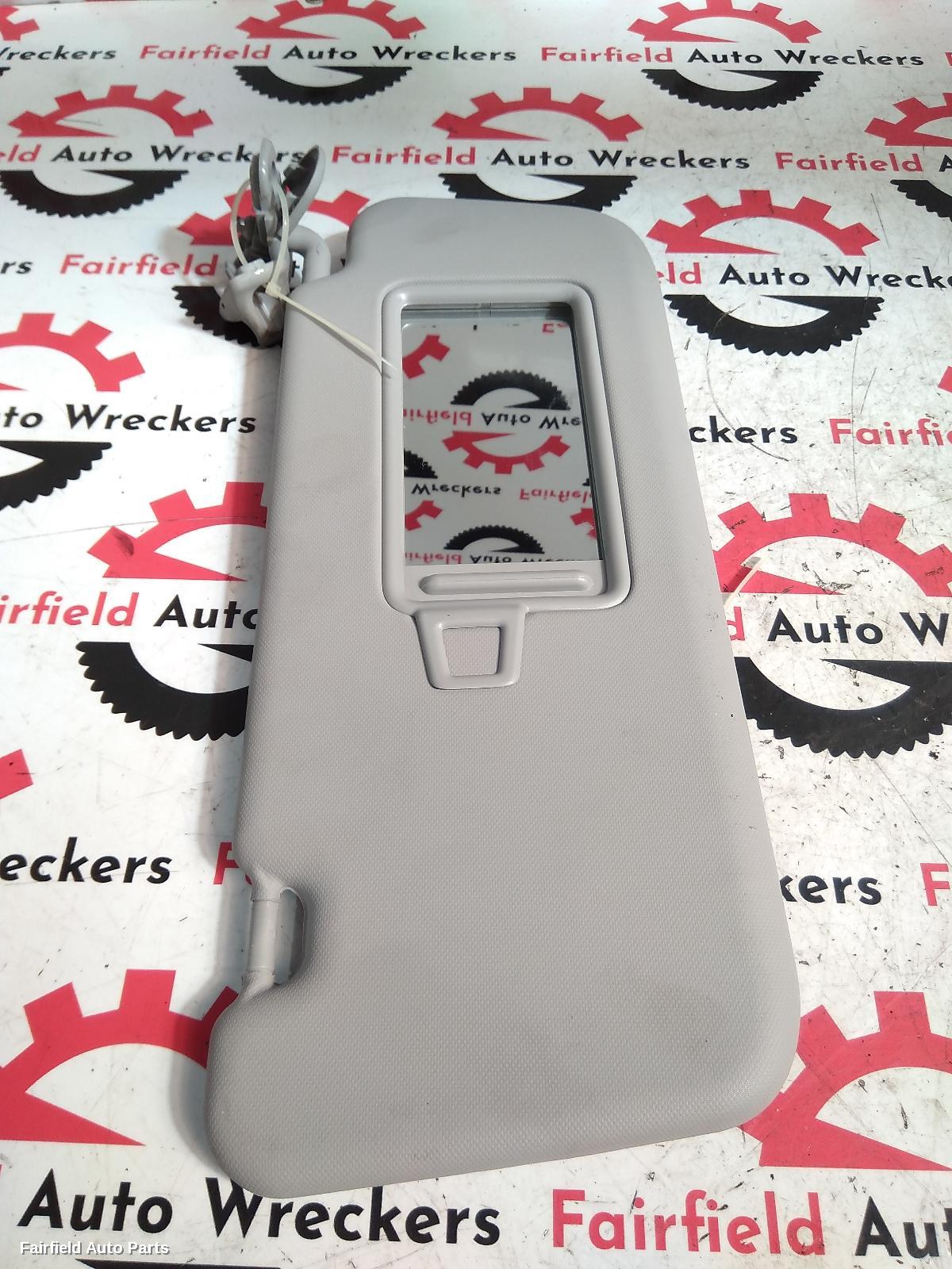 2017-2023 Hyundai Kona Sunvisor