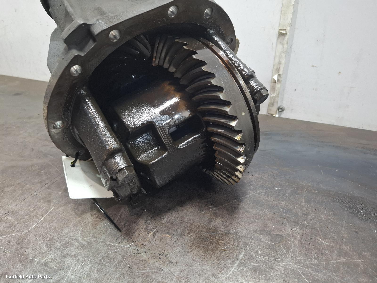 2012-2016 Holden Colorado Differential Centre