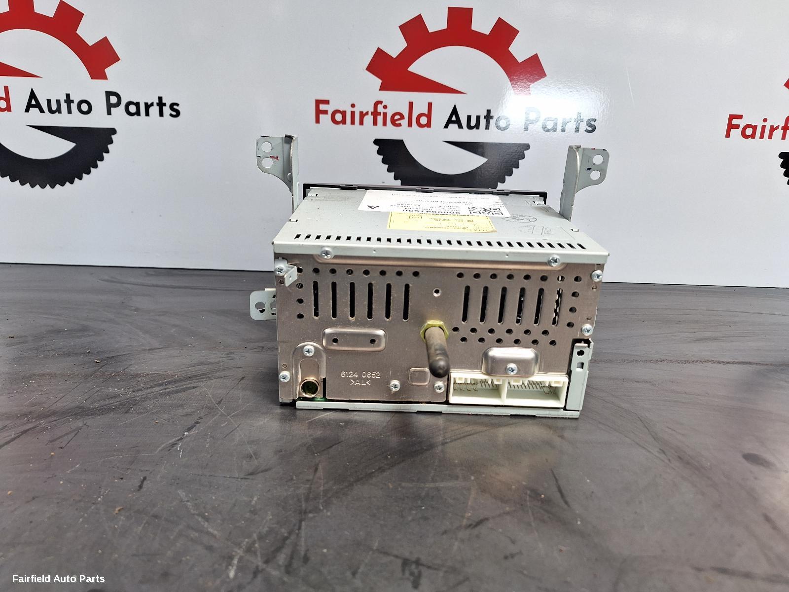 2010-2014 Hyundai I45 Radio Cd Dvd Sat Tv