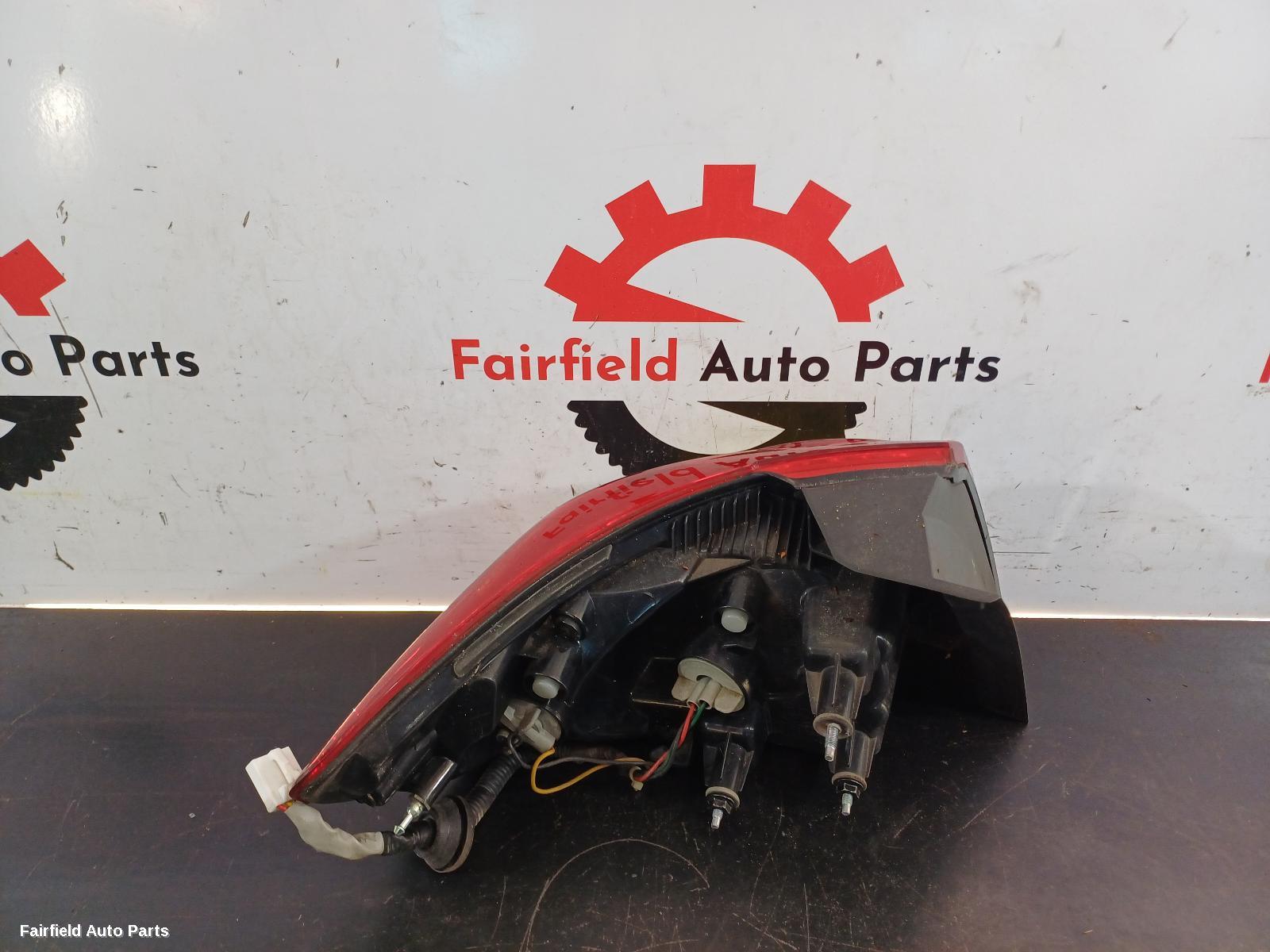 2009-2012 Hyundai Santa Fe Right Taillight