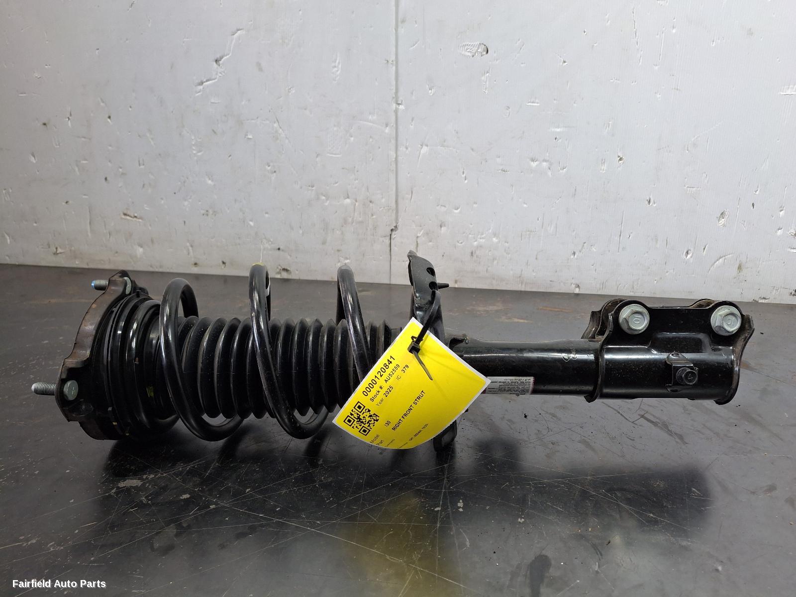 2020-2026 Hyundai I30 Right Front Strut