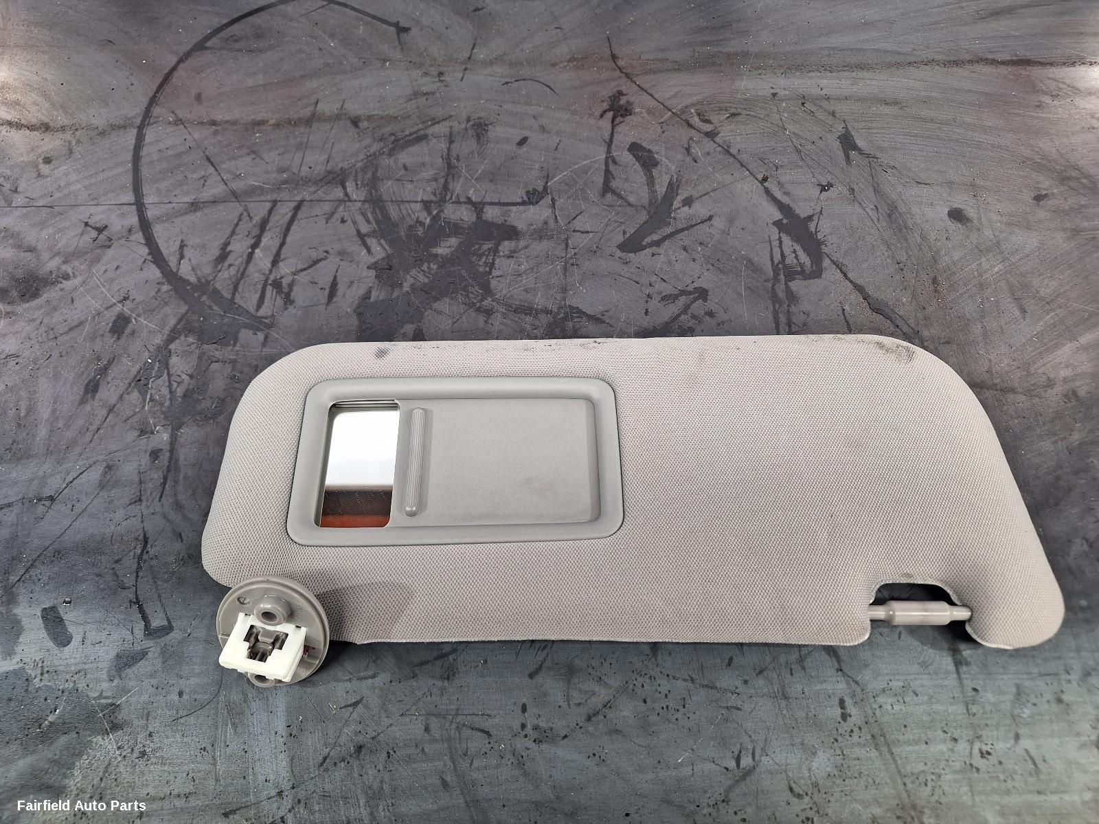 2017-2024 Toyota Camry Sunvisor