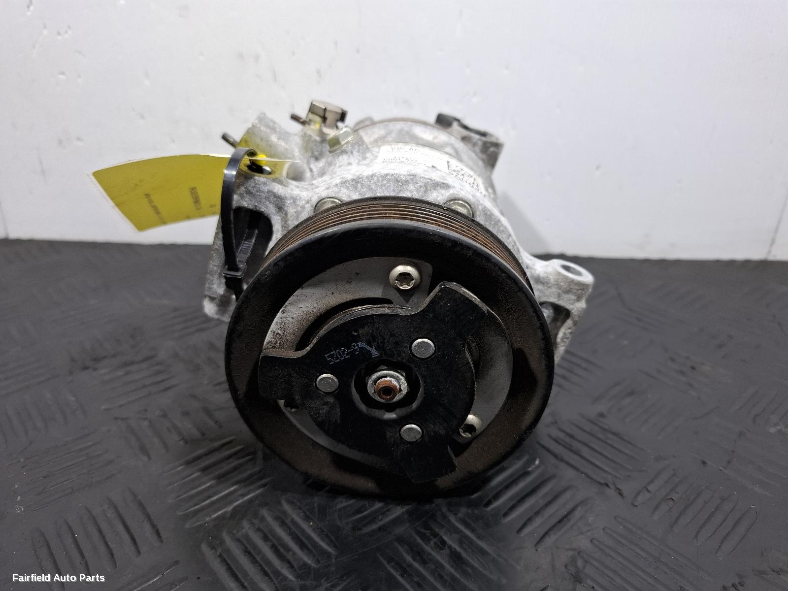 2014-2018 Audi Q3 A C Compressor