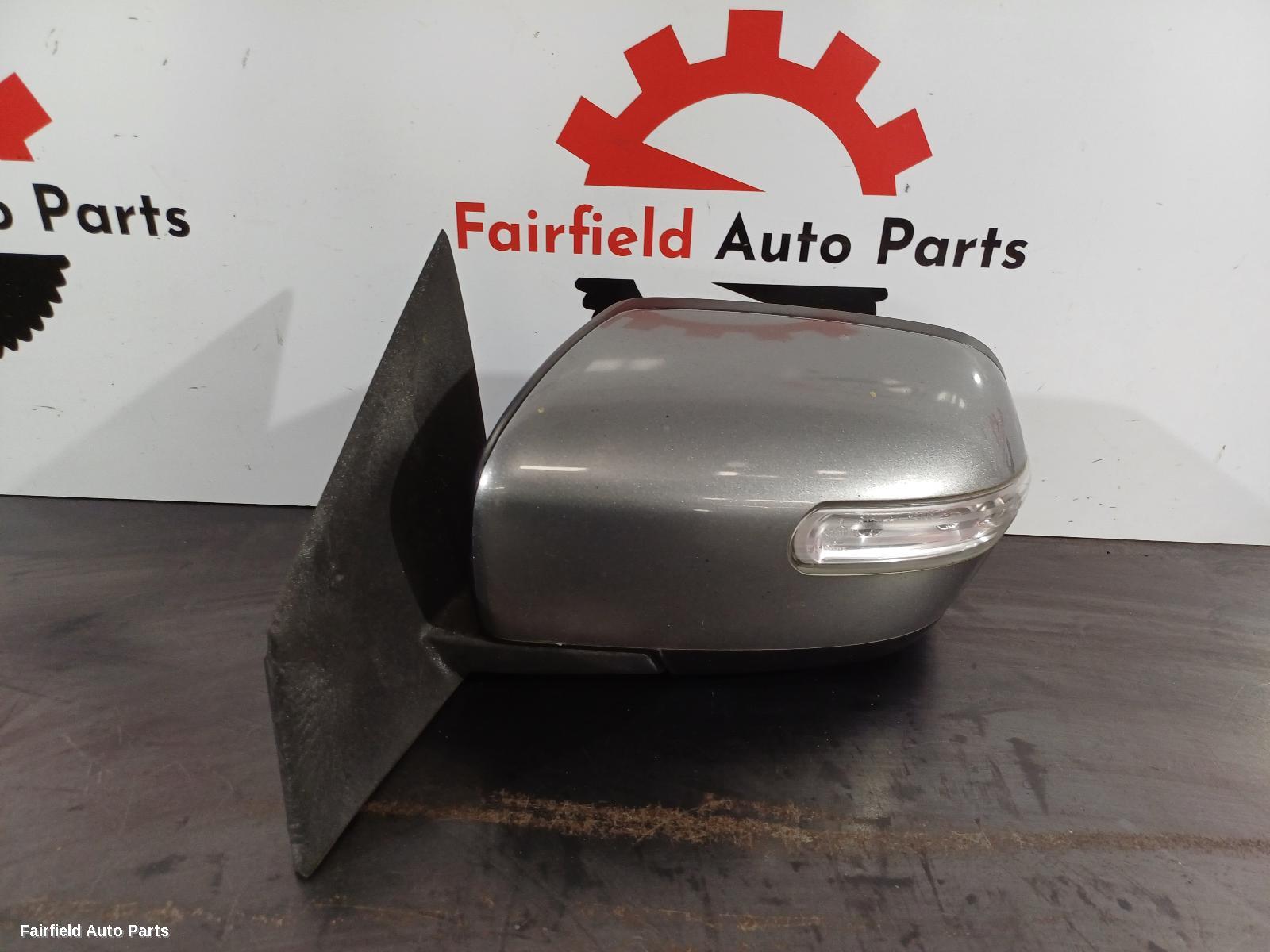 2007-2009 Mazda Cx9 Left Door Mirror