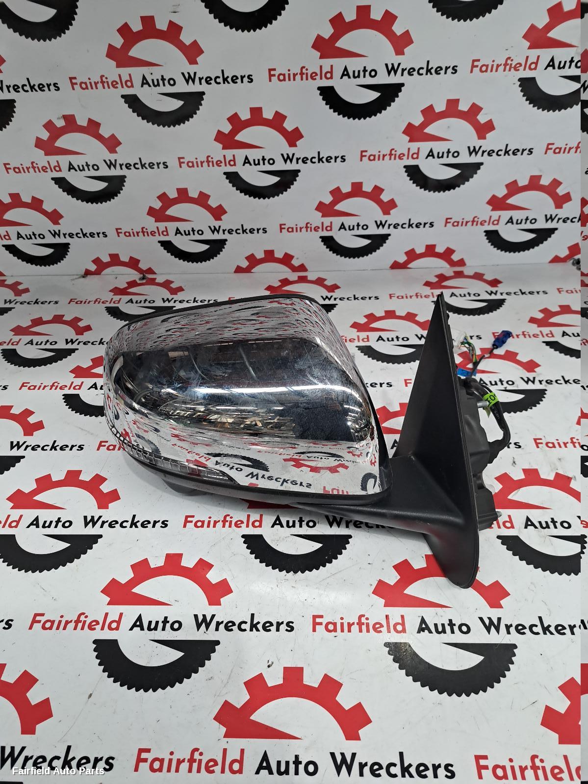 2020-2024 Great Wall Cannon Ute Right Door Mirror