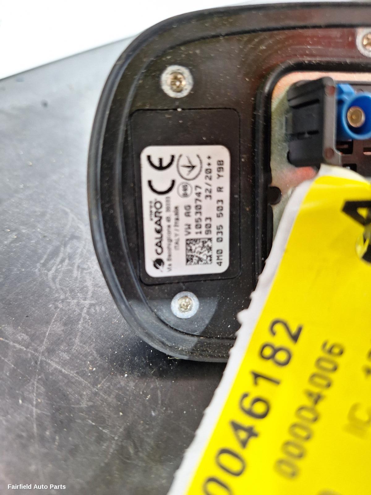 2019-2025 Audi Q3 Antenna