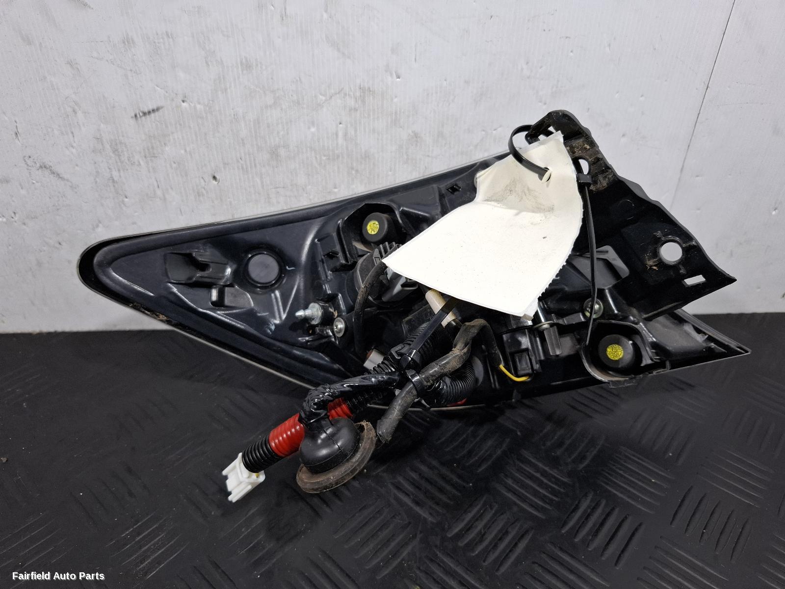 2018-2022 Toyota Corolla Right Taillight