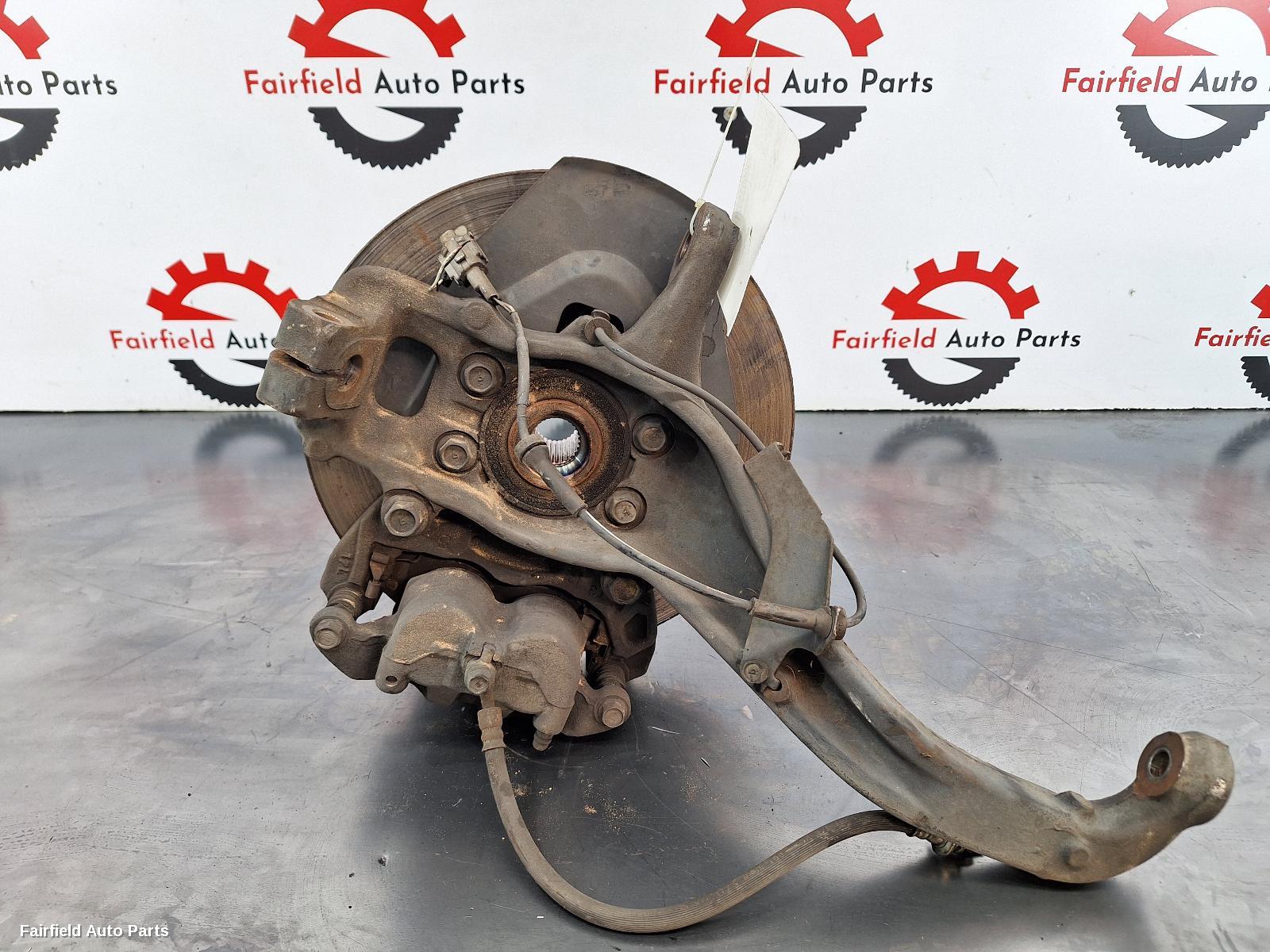 2005-2015 Nissan Navara Right Front Hub Assembly