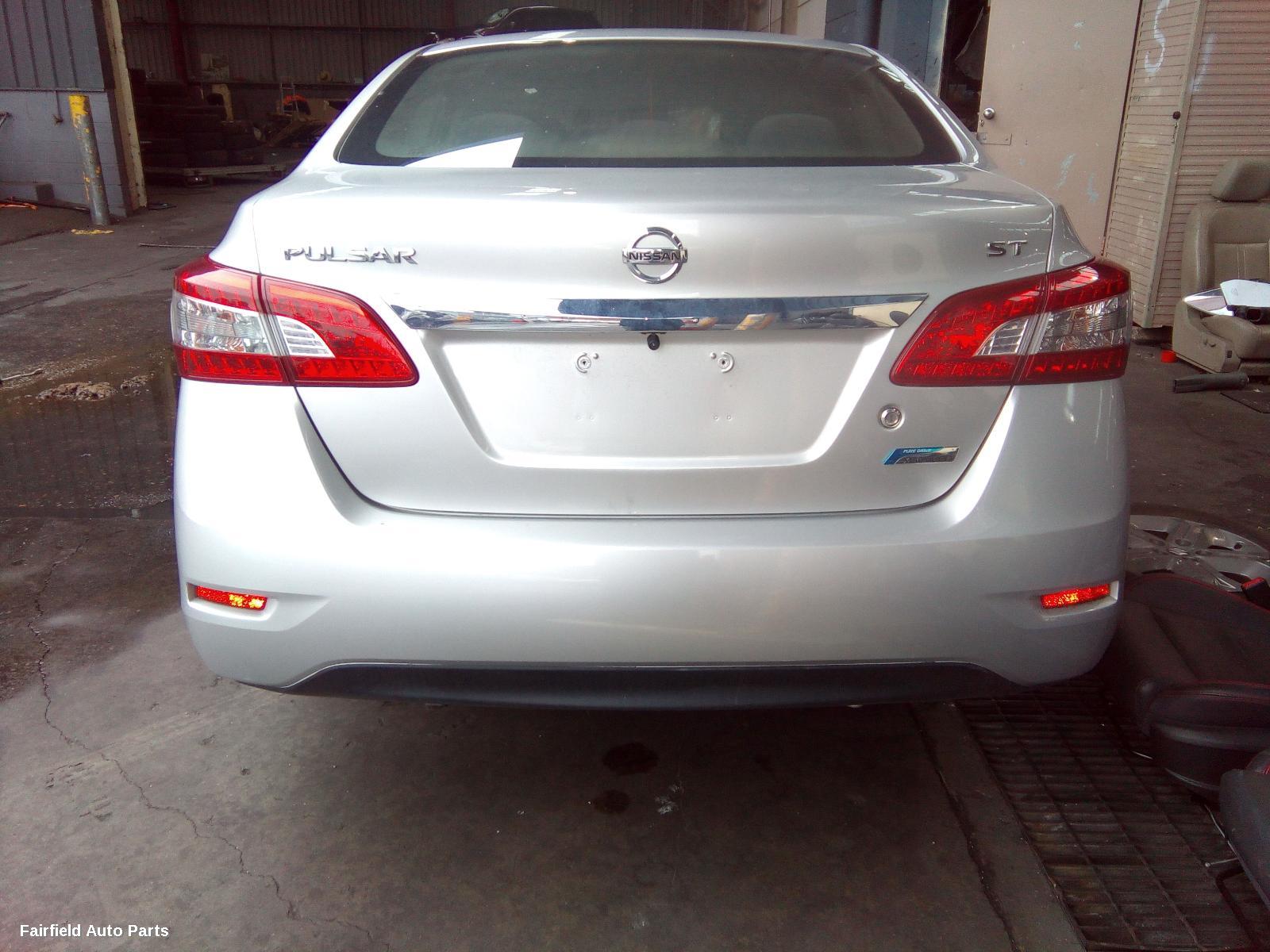 2012-2017 Nissan Pulsar Right Door Mirror