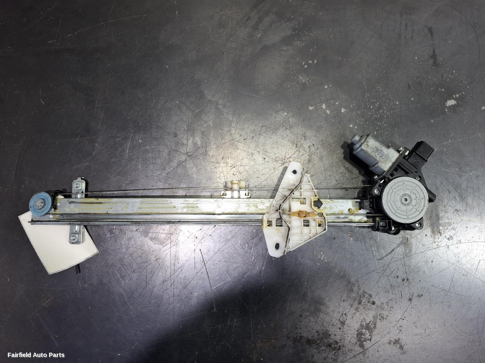 2011-2017 Subaru Impreza Right Front Window Reg Motor