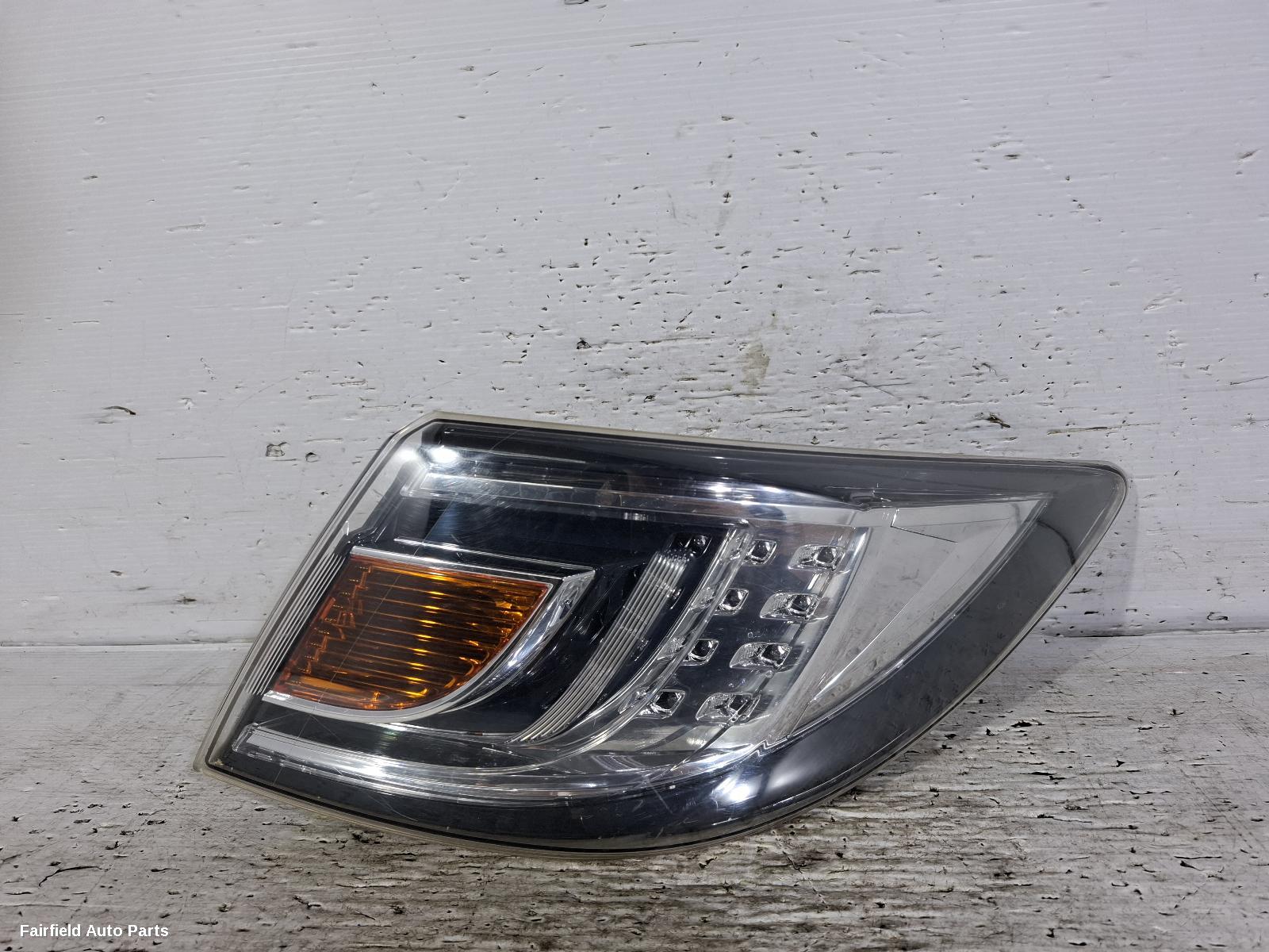 2008-2010 Mazda 6 Right Taillight