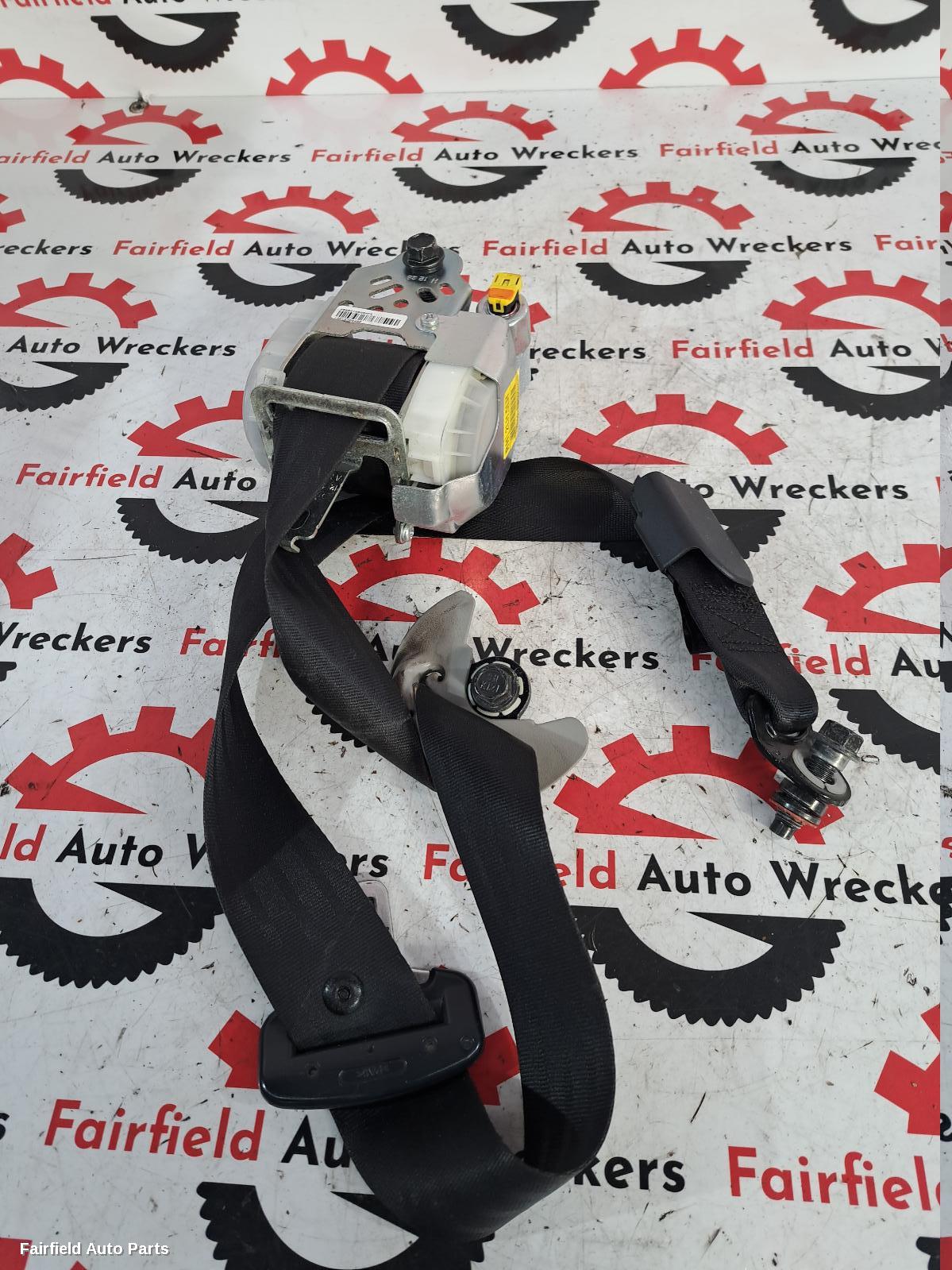 2011-2016 Kia Rio Seatbelt Stalk