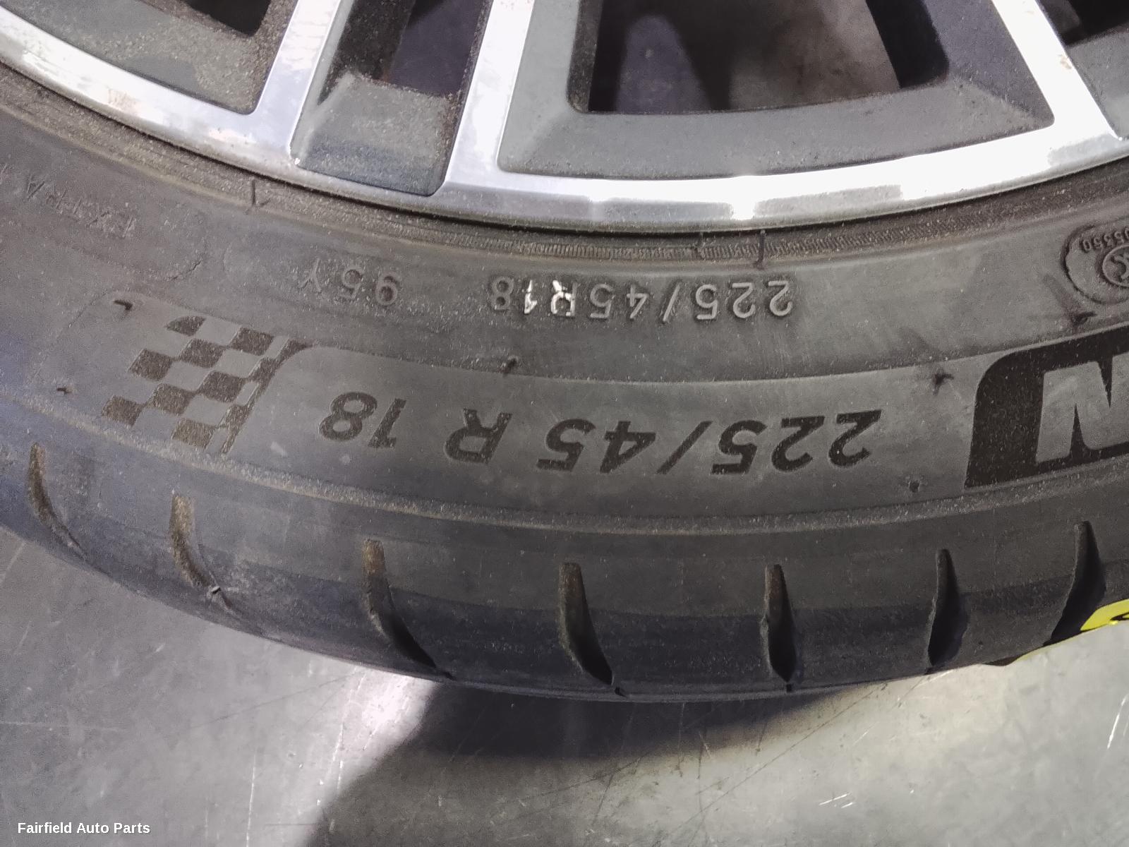 2018-2022 Bmw 3 Series Wheel Mag