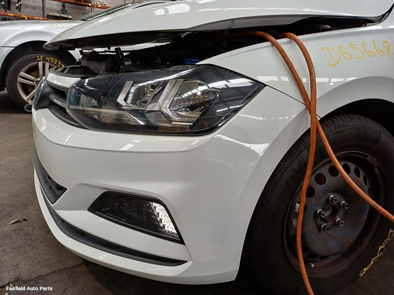 2021 Volkswagen Polo Fuel Door   Filler