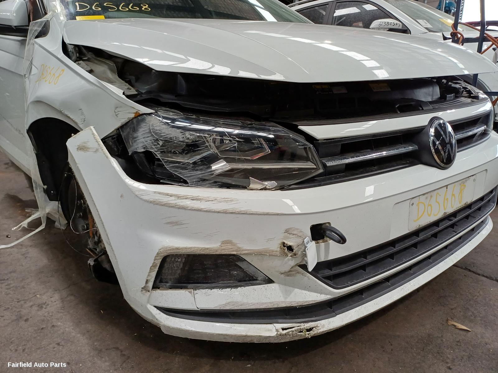 2017-2025 Volkswagen Polo Combination Switch