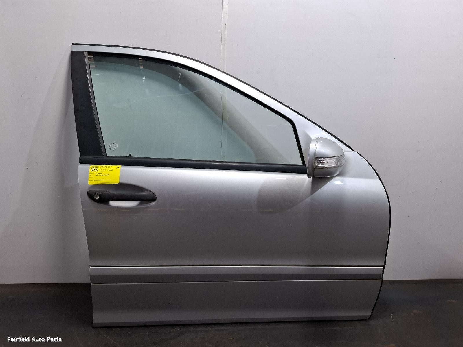 2000-2007 Mercedes C Class Right Front Door
