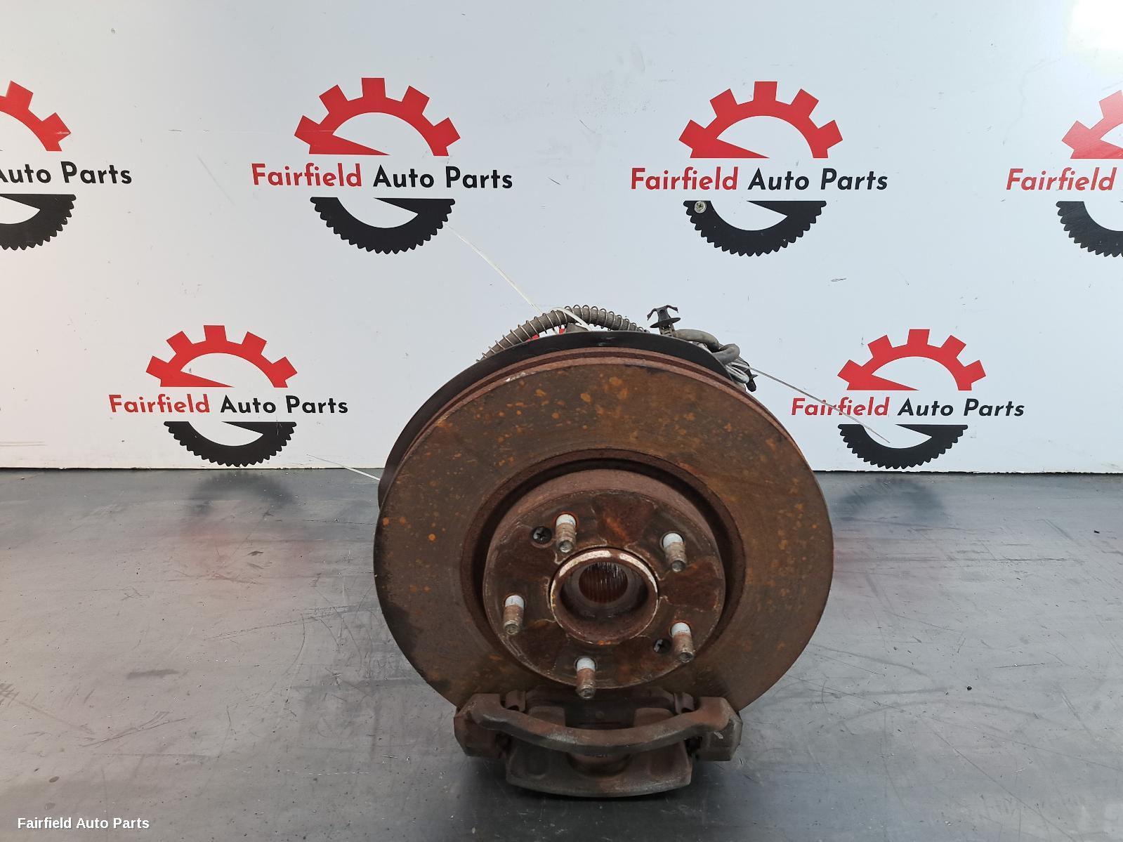 2015-2019 Hyundai I40 Right Front Hub Assembly